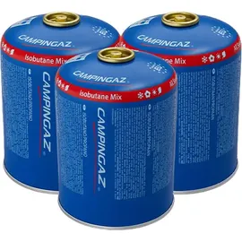 CAMPINGAZ CV 470 3er Pack All Season Ganzjahres-Gaskartuschen
