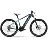 Ghost E-Teru Essential dark grey/met. light blue - glossy 2024 29"; 500 Wh Diaman... - M