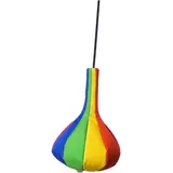 Sport-Thieme Schaukel Traubenschaukel Rainbow Bunt