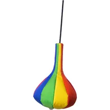 Sport-Thieme Schaukel Traubenschaukel Rainbow Bunt