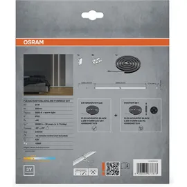 Osram Flex Acoustic LED Streifen 2,6M 8W warmweiß