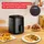 Tefal Easy Fry Max 5L EY2458 Schwarz