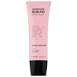 ANNEMARIE BÖRLIND ROSE NATURE Oil-to-Milk Cleanser 125 ml Milch