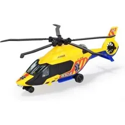 DICKIE TOYS 203714022 Rettungs-Helikopter Airbus H160 23 cm