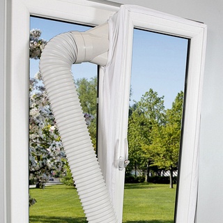 Aktobis Klettverschluss Window Kit / Fenster Abdichtung Klimagerät