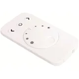 L&S 2000374 1-Kanal Funkfernbedienung Frankfurt Emotion 1 Kanal Fernbedienung Stufenlose Einstellung Der Lichtfarbe + Dimmfunktion