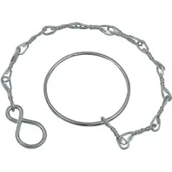 Riegler Kette für GEKA-Blindkupplung