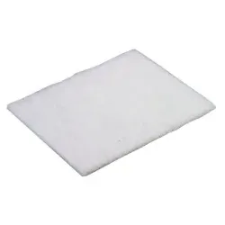 Vileda Professional Handpad Hygiene, weiß 119253 , Format: 12 x 15 cm