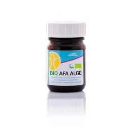 GSE AFA Alge Tabletten bio (60St)