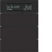 Berker Tastsensor 3fach 75663592