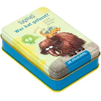 Coppenrath Verlag Kartenspiel Schwarzer Peter "Wer hat gefurzt?" -