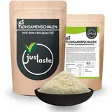 5 kg BIO Flohsamenschalen | 99% rein | vegan | Ohne Zusätze | BIO-Qualität aus Indien