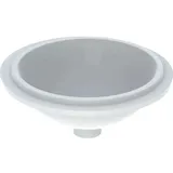 Geberit VariForm Unterbauwaschtisch rund 33 x 39 cm (500.747.01.2)