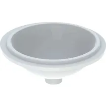 Geberit VariForm Unterbauwaschtisch rund 33 x 39 cm (500.747.01.2)