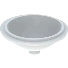 Geberit VariForm Unterbauwaschtisch rund 33 x 39 cm (500.747.01.2)