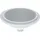 Geberit VariForm Unterbauwaschtisch rund 33 x 39 cm (500.747.01.2)