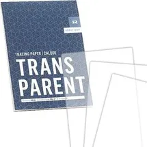 Römerturm Transparentpapier Classic Line A3 80 g/m2 50 Blatt