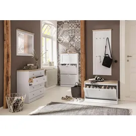 OTTO home Heide 70 cm Weiß