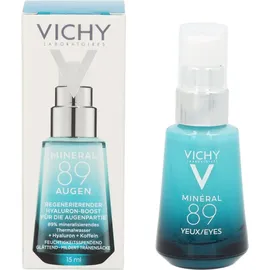 Vichy Minéral 89  Augengel 15 ml