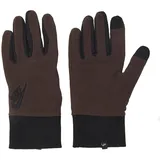Nike Club Fleece 2.0 Freizeit-Handschuhe Herren 202 baroque brown/black/black L