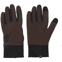 Nike Club Fleece 2.0 Freizeit-Handschuhe Herren 202 baroque brown/black/black L