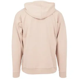 URBAN CLASSICS Oversized Sweatshirt Pink Fluo M