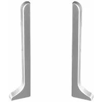 Floordirekt Sockelleiste Aluminium - KWS 606 | 60 mm