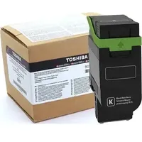 Toshiba Original Toshiba 6B000001413 / TFC339EK Toner schwarz