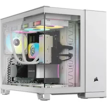Corsair 2500X weiß
