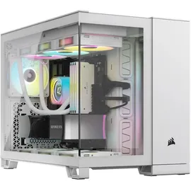 Corsair 2500X weiß