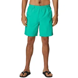 Badehose Backcast III Water Short Herren - grün dunkelgrün 30