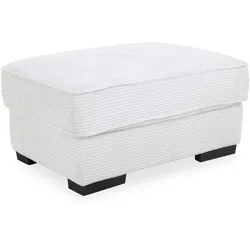Hocker HARPER HEALY - weiß
