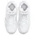 Nike Court Borough Mid 2 Sneaker Kinder white/white-white 36.5