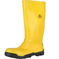 CRAFTLAND Ronco S5 SRC PVC-Stiefel Gummistiefel Gelb, - 48