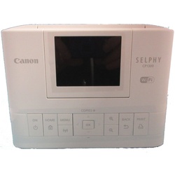 Canon Selphy CP1300 weiß Fotodrucker weiß