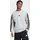 adidas Sweatshirt 3-Streifen Grau S