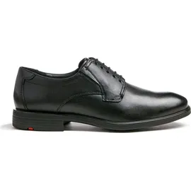 LLOYD Herren, Schnürschuhe, schwarz(schwarz), Gr. 6 UK