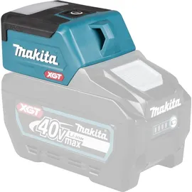 Makita Arbeitsleuchte Kunststoff 0,19 kg grün/weiß/türkis ohne Akku