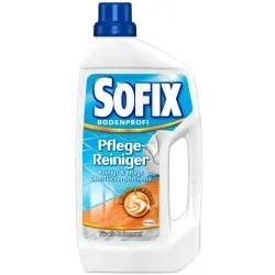 SOFIX Pflege-Reiniger, oberflächenschonend 1 Liter - Flasche
