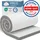 Bestschlaf Visko-Mineralschaum Topper 140 x 200 x 4 cm