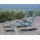 Houe Click Gartenstuhl 63 x 90 x 95,5 cm weiß
