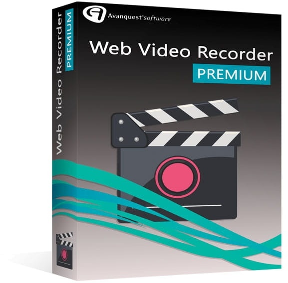 Videograbadora web Premium