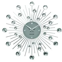 Karlsson Wanduhr Sunburst (30 cm)