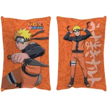 POPbuddies Naruto Shippuden Kissen 35 x 50 cm Mehrfarbig