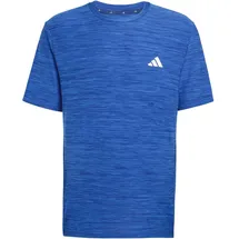 adidas Workout Essentials Flex dunkelblau melange L