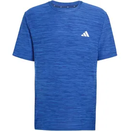 adidas Workout Essentials Flex dunkelblau melange L