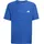 adidas Workout Essentials Flex dunkelblau melange L