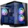 MODECOM Obudowa Volcano Panorama Apex ARGB 3F czarna (AT-PANORAMA-3F-ARGB-10-000000-0002) (ATX, mATX, Mini-ITX), PC Gehäuse, Grau