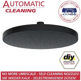 Wenko Regenduschkopf Ø 22,5 cm Automatic Cleaning