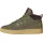 adidas Rapid Court Mid Winterized Olive Strata / Shadow Brown / Gum 44